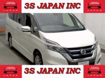 2017 Nissan Serena