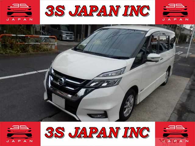 2016 Nissan Serena