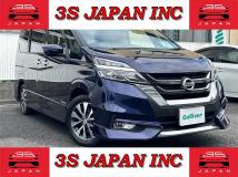 2017 Nissan Serena