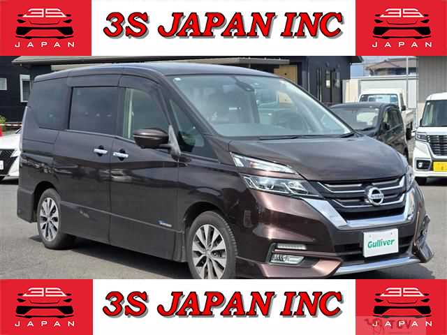 2016 Nissan Serena