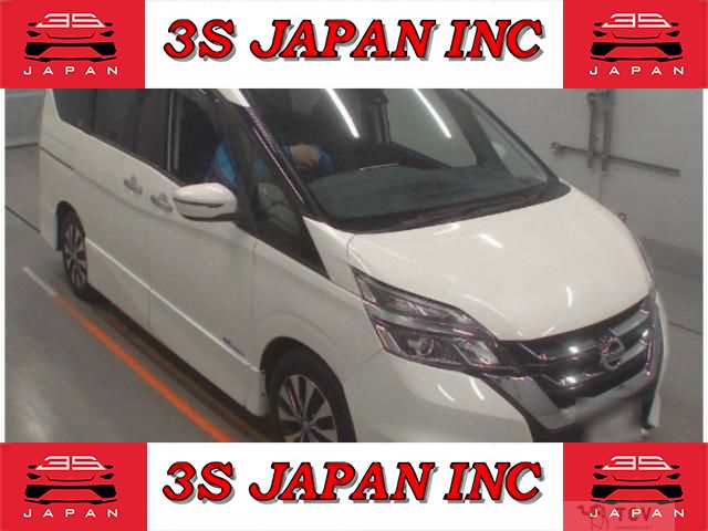 2016 Nissan Serena