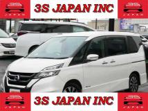 2017 Nissan Serena