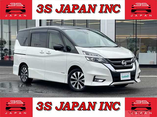 2019 Nissan Serena