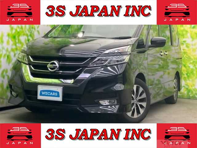 2016 Nissan Serena