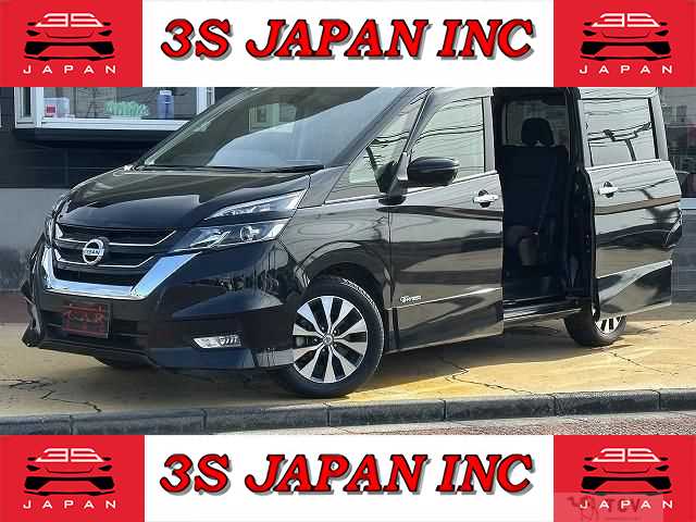 2017 Nissan Serena