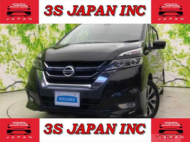 2018 Nissan Serena