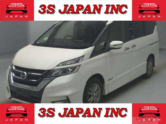 2016 Nissan Serena