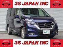 2017 Nissan Serena