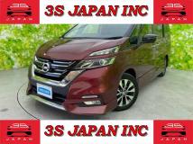 2017 Nissan Serena