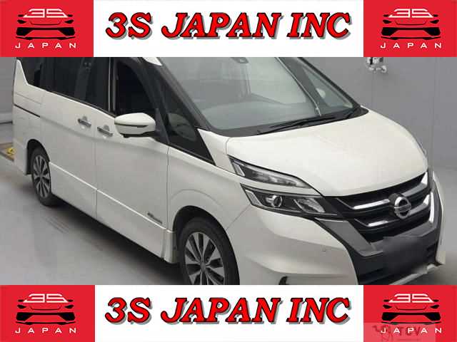 2018 Nissan Serena