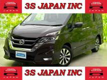 2017 Nissan Serena
