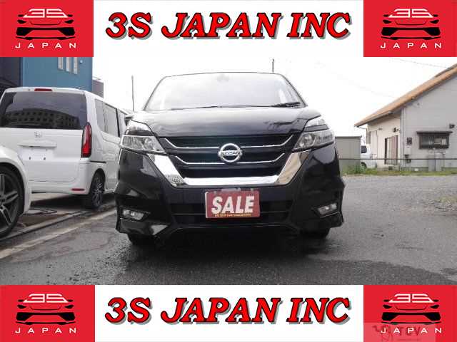 2017 Nissan Serena