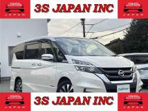 2018 Nissan Serena