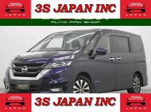 2016 Nissan Serena