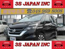 2017 Nissan Serena