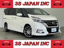 2017 Nissan Serena