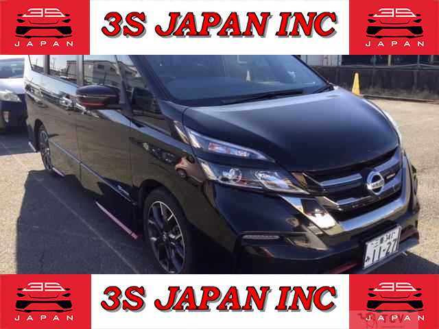 2018 Nissan Serena