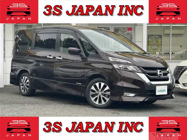 2019 Nissan Serena