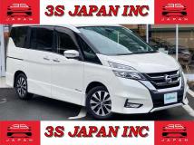 2017 Nissan Serena