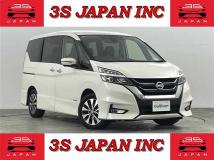 2018 Nissan Serena