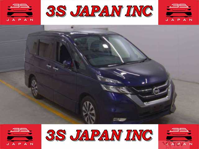 2017 Nissan Serena