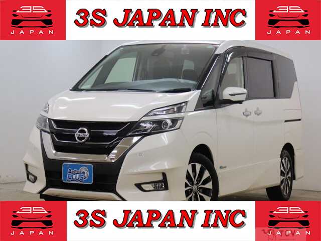 2017 Nissan Serena