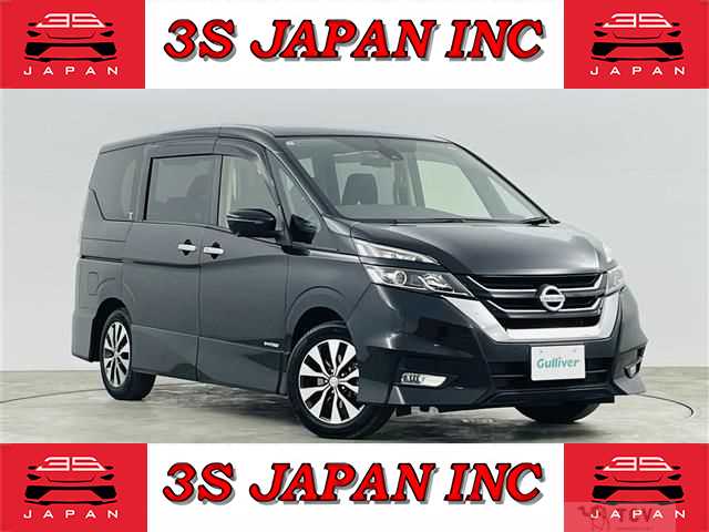 2018 Nissan Serena