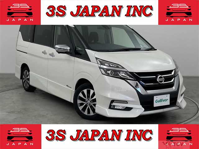 2017 Nissan Serena