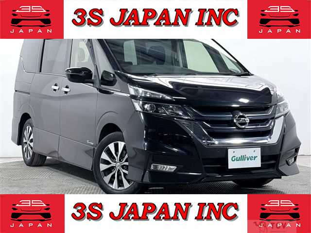 2017 Nissan Serena