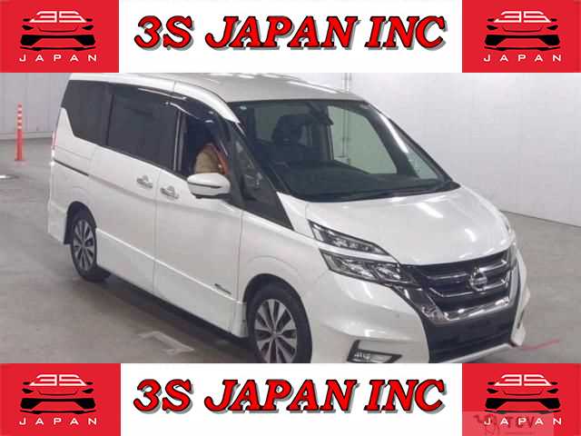 2017 Nissan Serena