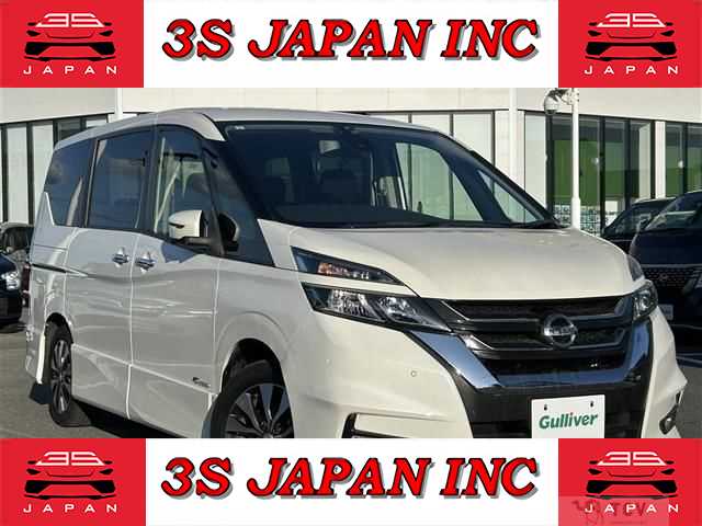2017 Nissan Serena