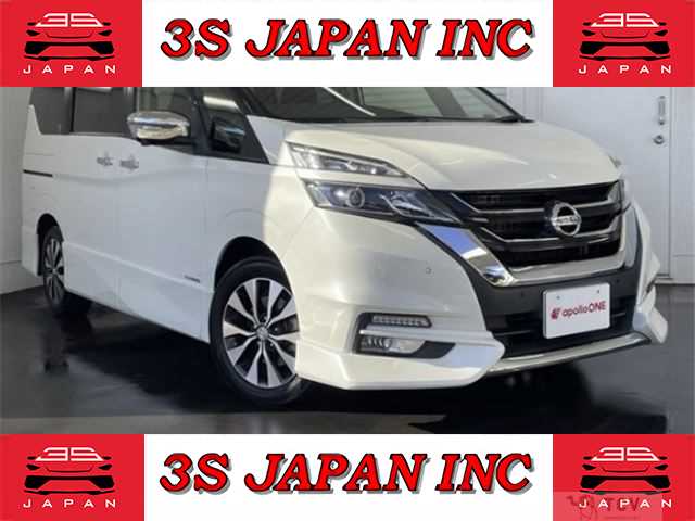 2019 Nissan Serena