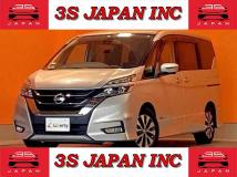2017 Nissan Serena