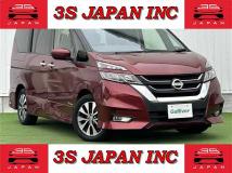 2017 Nissan Serena