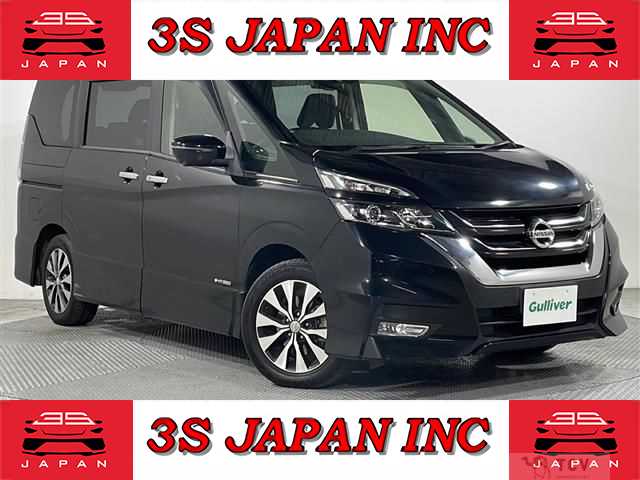 2018 Nissan Serena