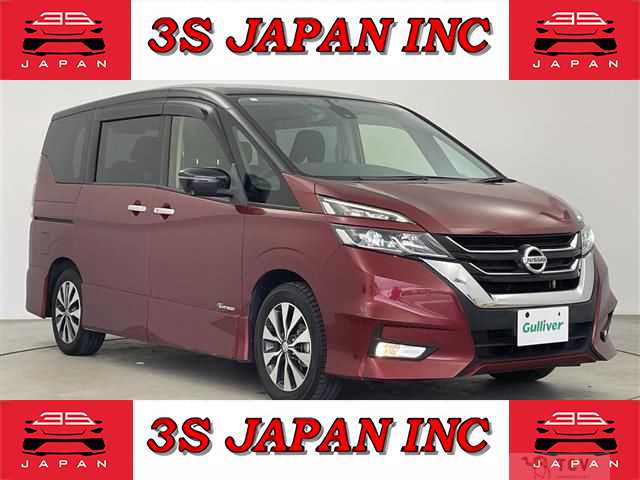 2016 Nissan Serena