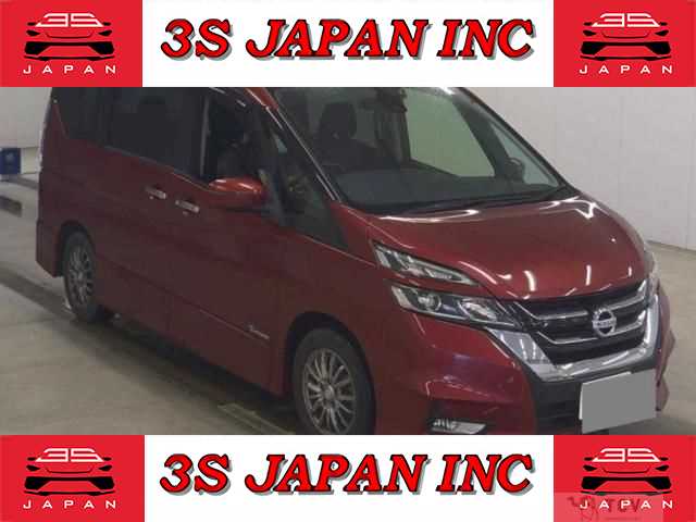 2017 Nissan Serena