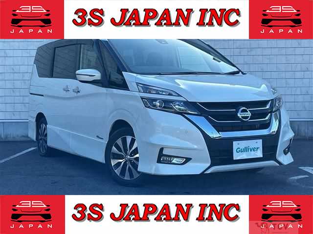 2016 Nissan Serena