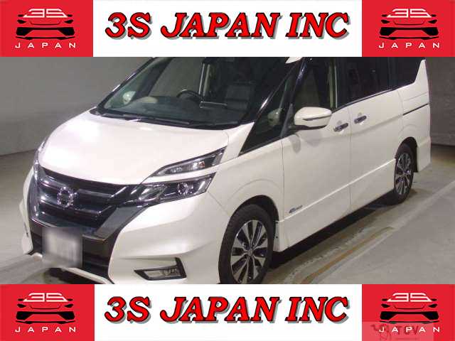 2017 Nissan Serena