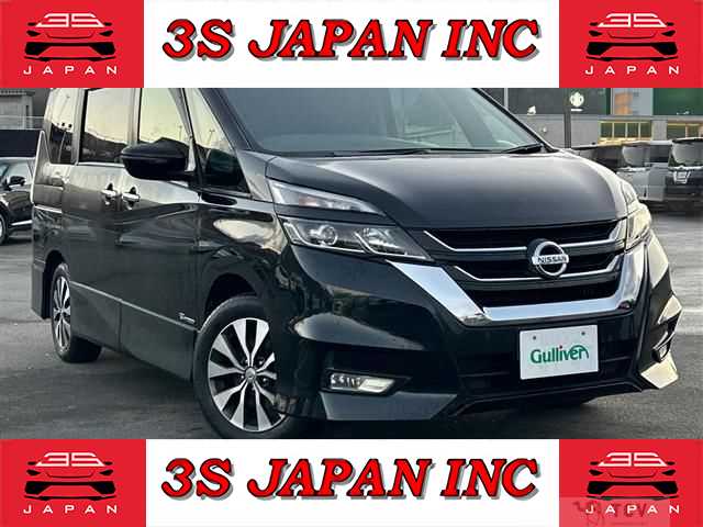 2018 Nissan Serena