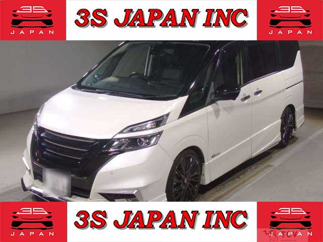 2018 Nissan Serena