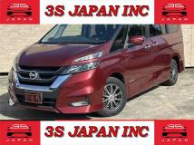 2017 Nissan Serena