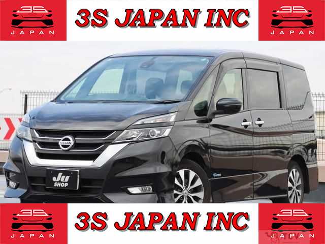 2017 Nissan Serena