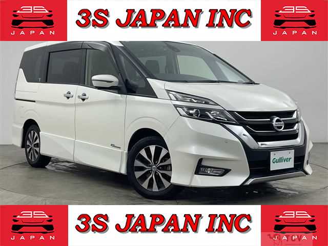 2018 Nissan Serena