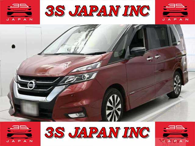 2019 Nissan Serena