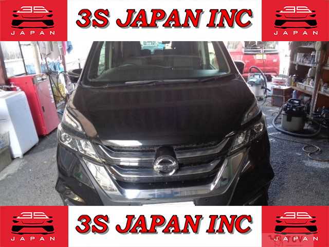 2019 Nissan Serena