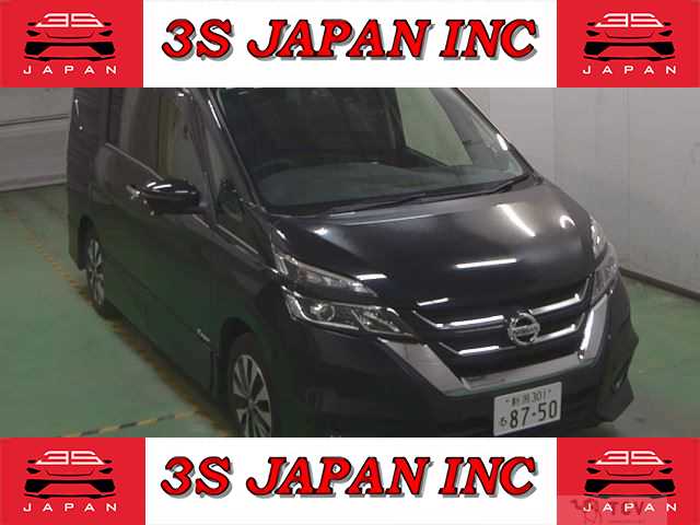 2018 Nissan Serena