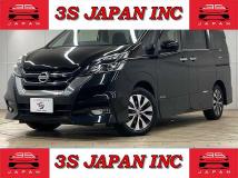 2017 Nissan Serena