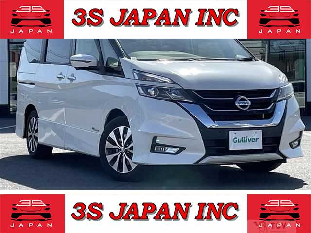 2018 Nissan Serena
