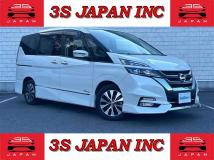 2017 Nissan Serena